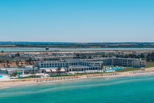 Гостиница Iberostar Selection Kuriat Palace в Монастире