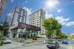 The Bostanci Hotel (Istanbul, Kadikoy, Bostanci Neighborhood, Mehmet Sevkipasa Street, 20), hotel