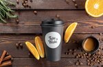 Take&Wake Coffee (Matrosova Street, 31А), café para llevar