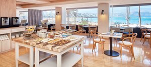 Гостиница Отель Nh Las Palmas Playa las Canteras