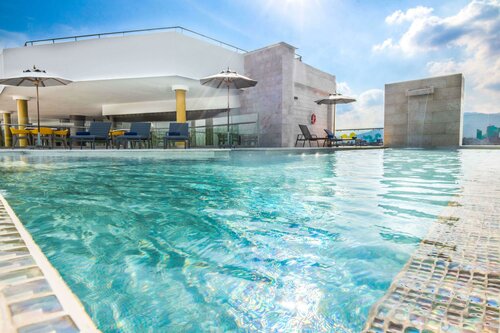 Гостиница Sonesta Hotel Ibague в Колумбии