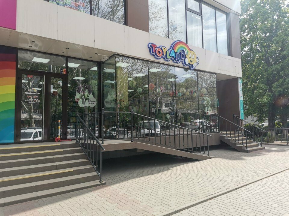 Детские игрушки и игры Toyland, Кишинев, фото