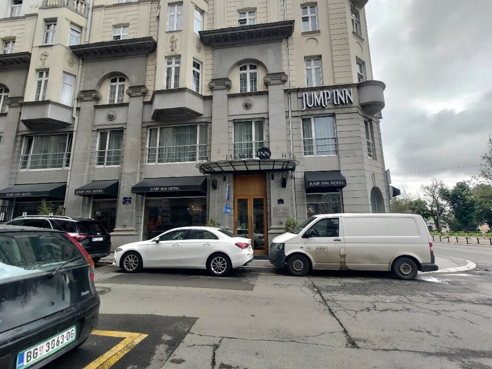 Фото Jump Inn Hotel Belgrade