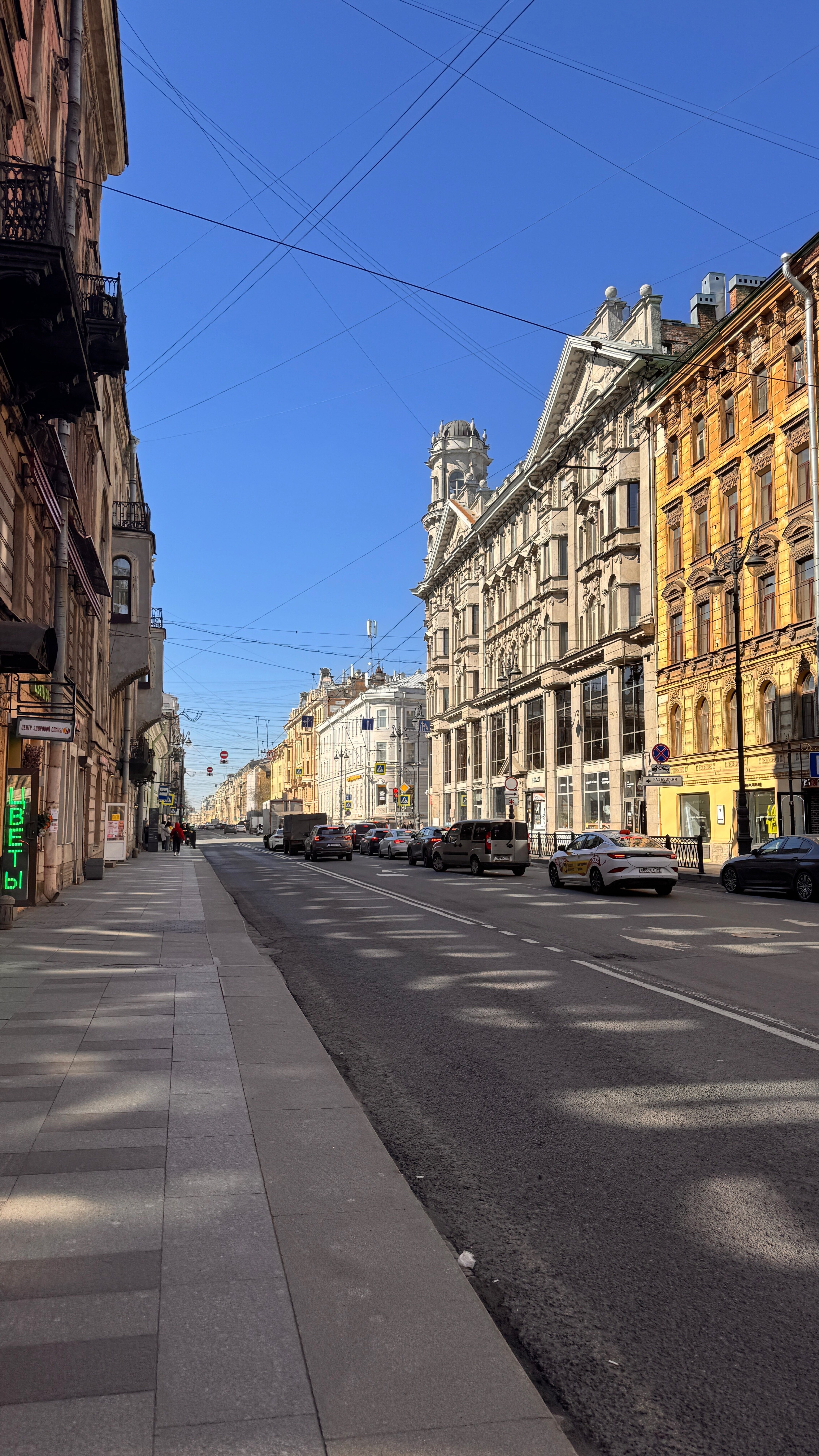 Фото В сердце Питера