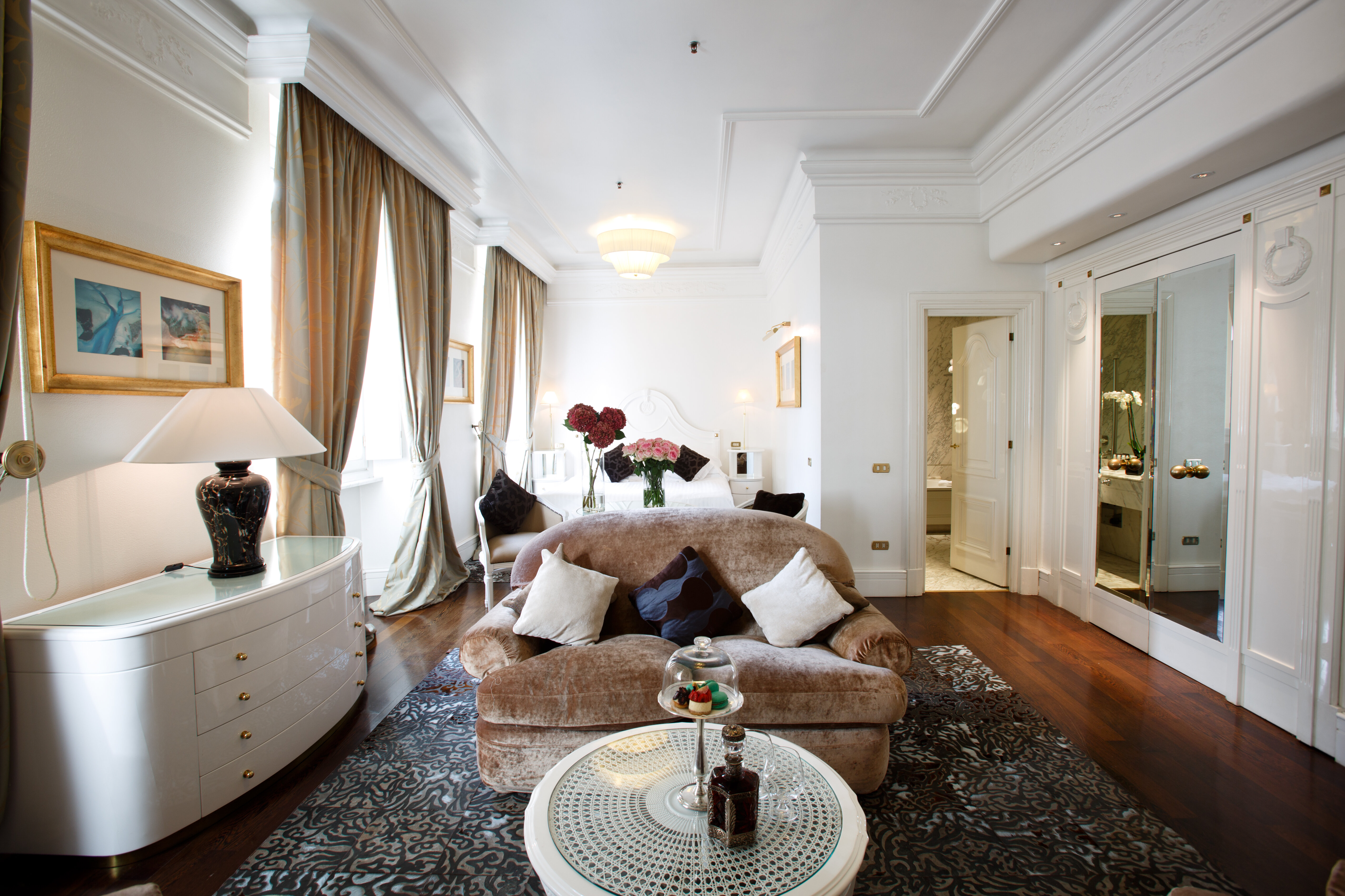 Фото Hotel Majestic Roma