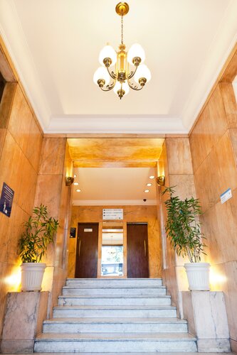Гостиница B&b Hotel Santos Dumont в Рио-де-Жанейро