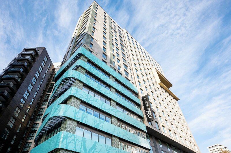 Гостиница Wilde London Paddington в Лондоне