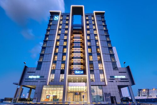 Гостиница The S Hotel Al Barsha в Джумейре
