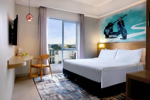 Гостиница Favehotel Sidoarjo