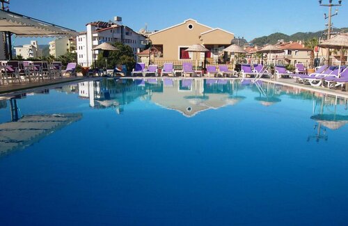 Гостиница Reis Maris Hotel в Мармарисе