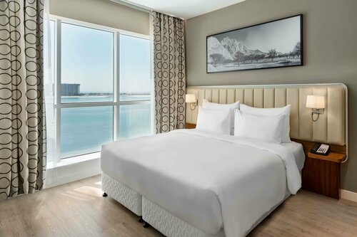 Гостиница Radisson Resort Ras Al Khaimah Marjan Island в Рас-эль-Хайме