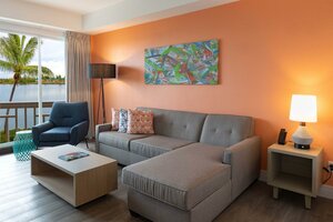 Гостиница Pelican Bay Resort at Lucaya