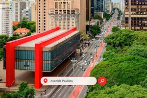 Гостиница Oyo Hotel Dom Pedro, São Paulo