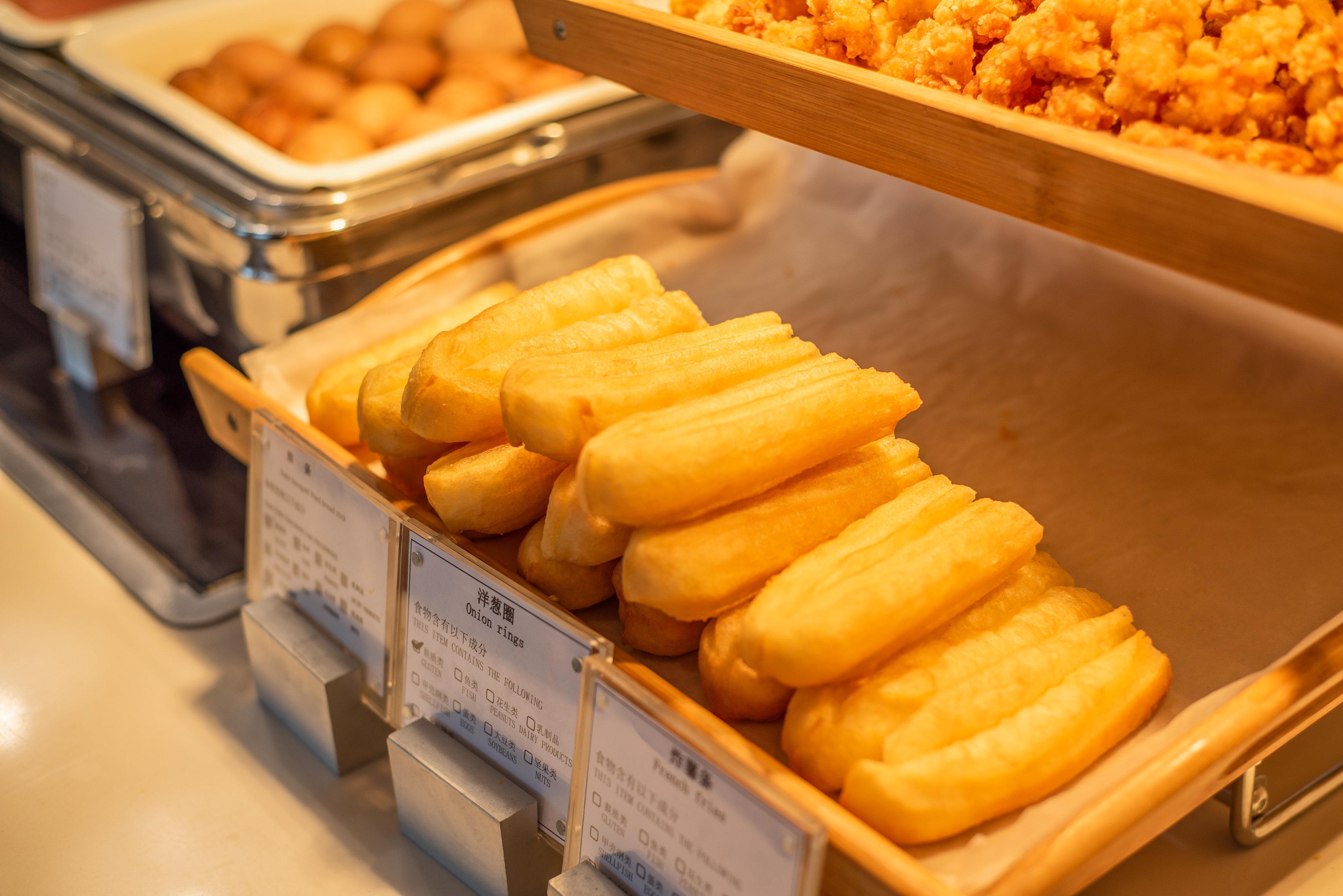 Фото Holiday Inn Express Yantai Fulai