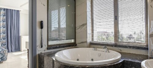 Гостиница Blue Marlin Deluxe SPA and Resort в Конаклы