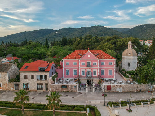 Гостиница Heritage Villa Apolon