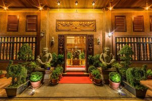 Гостиница Hello Cambodia Boutique