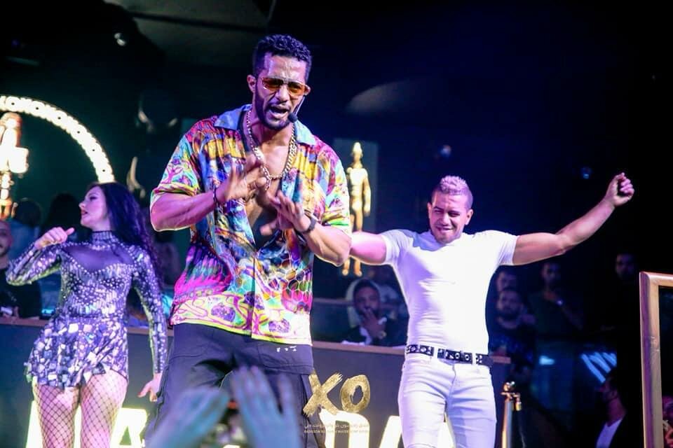 Nightclub AmirXo, Dubai, photo