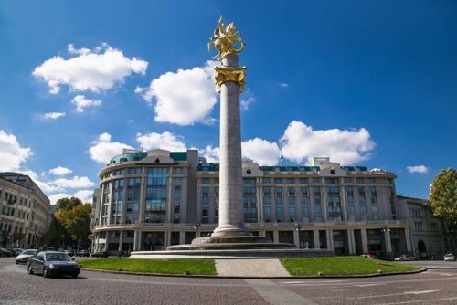 Гостиница Khedi Hotel в Тбилиси