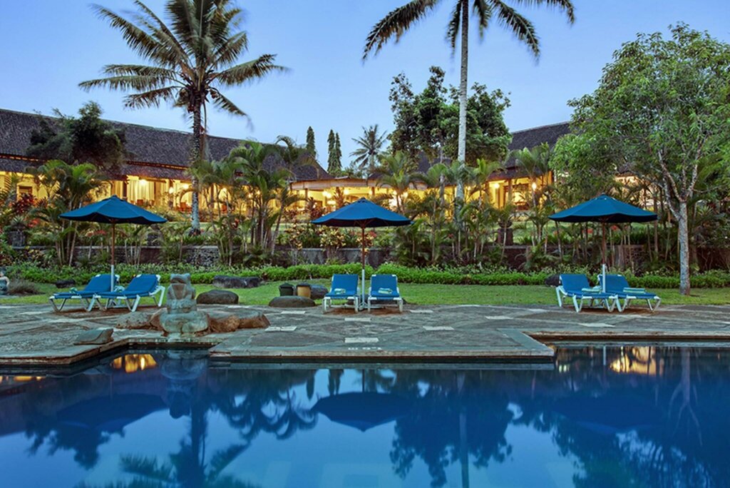 Hotel Margo Utomo Eco Resort, East Java, photo