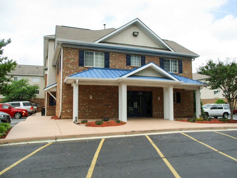 Гостиница Motel 6 Richmond, Va - I-64 West