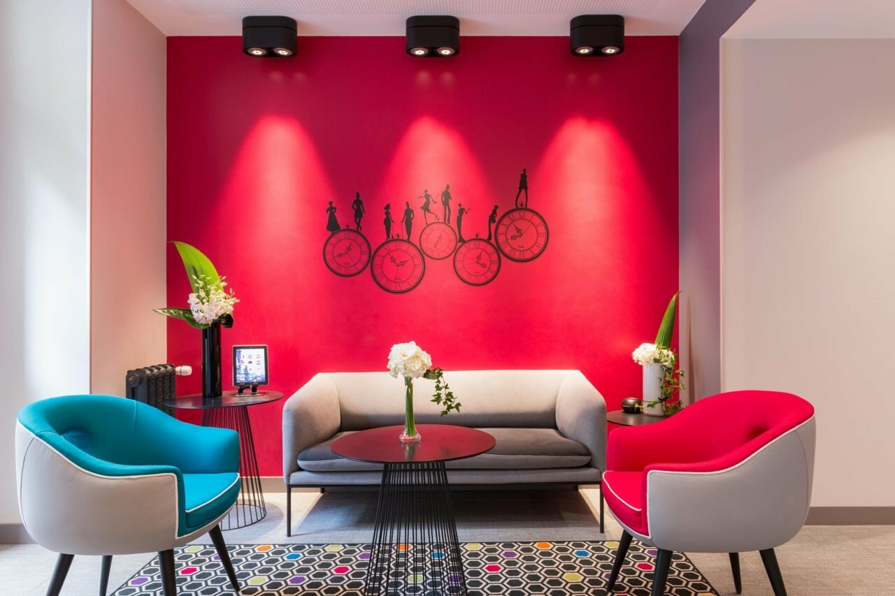 Фото Hotel Paris Vaugirard