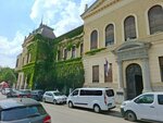 Matica Srpska (Ulica Matice Srpske, 1), library