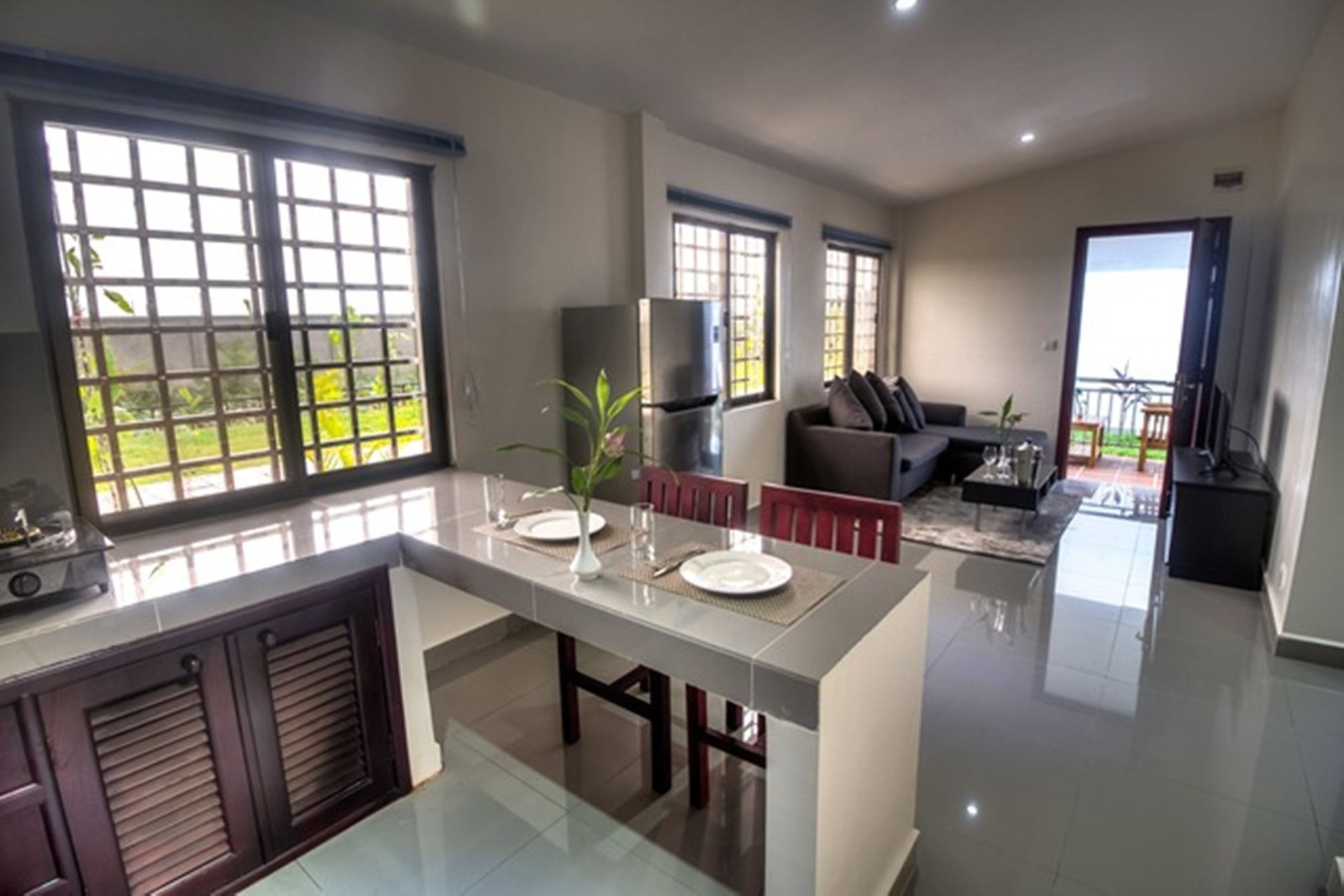 Фото Ry's Lotus Resort d'Angkor