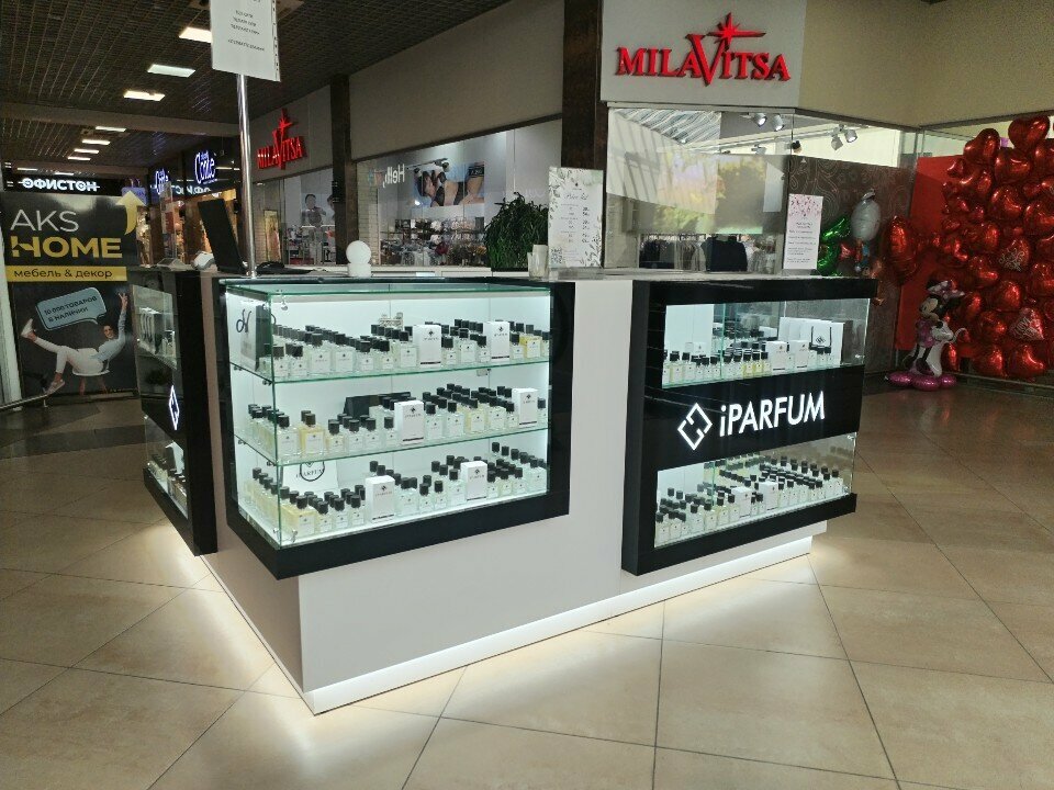 Perfume and cosmetics shop iParfum, Mogilev, photo