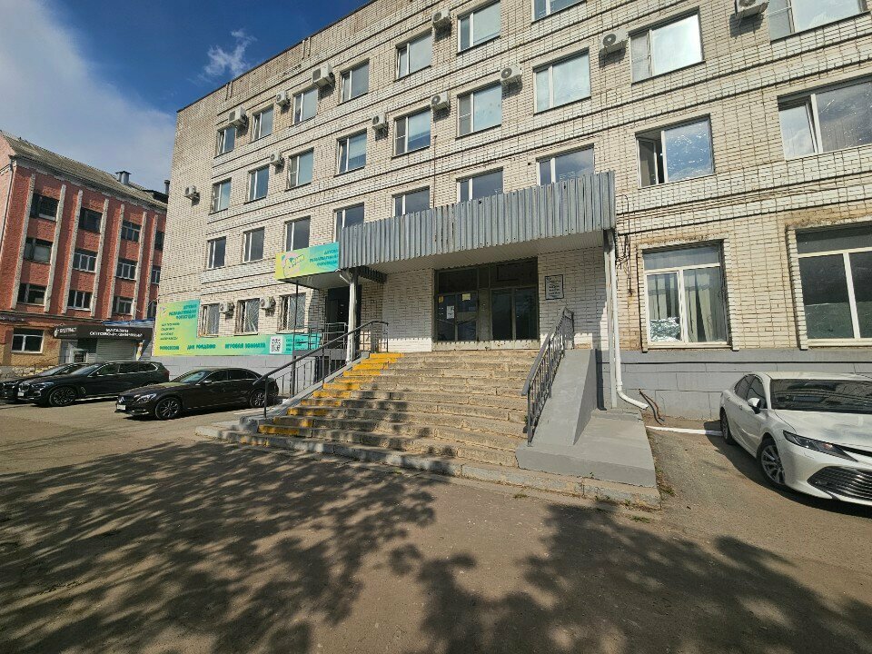 Self-governing organization Np msro Sodeystviye, Orel, photo