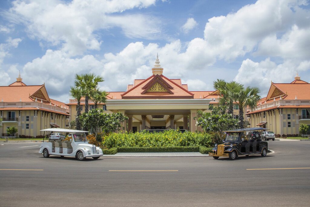 Hotel Sokha Siem Reap Resort & Convention Center, Siem Reap, photo