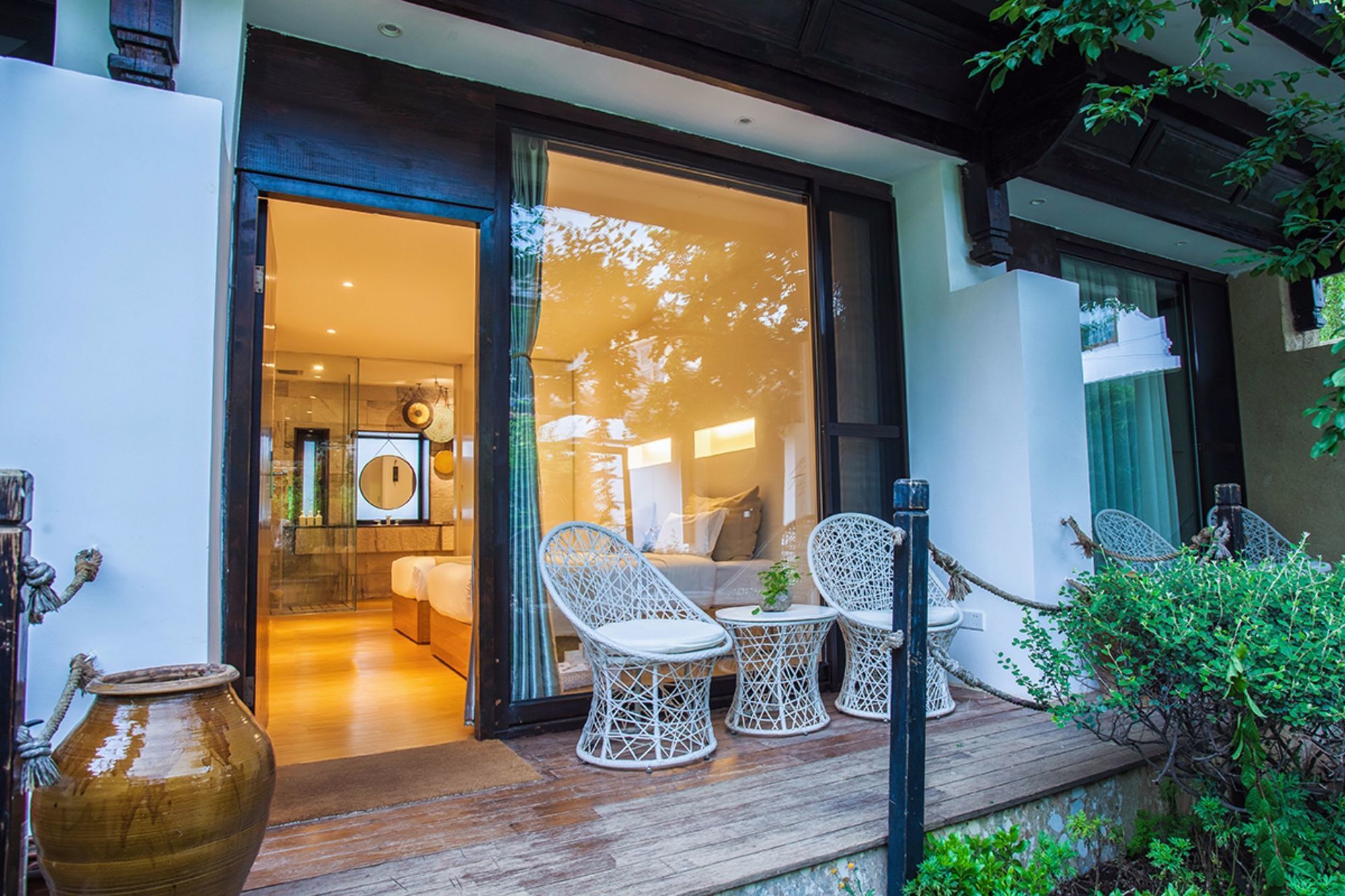 Фото The Bivou Lijiang