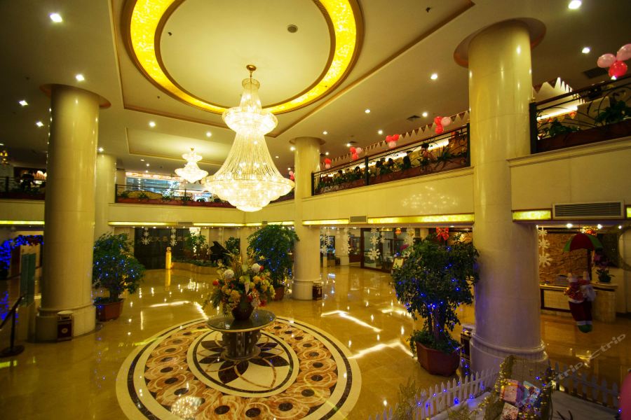 Фото Plateau Pearl Hotel Kunming Yongzhong Road