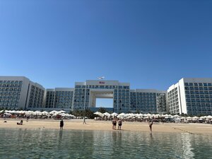 RIU Dubai, beach (Deira Island, Nakhlat Deira, Dubai), beach