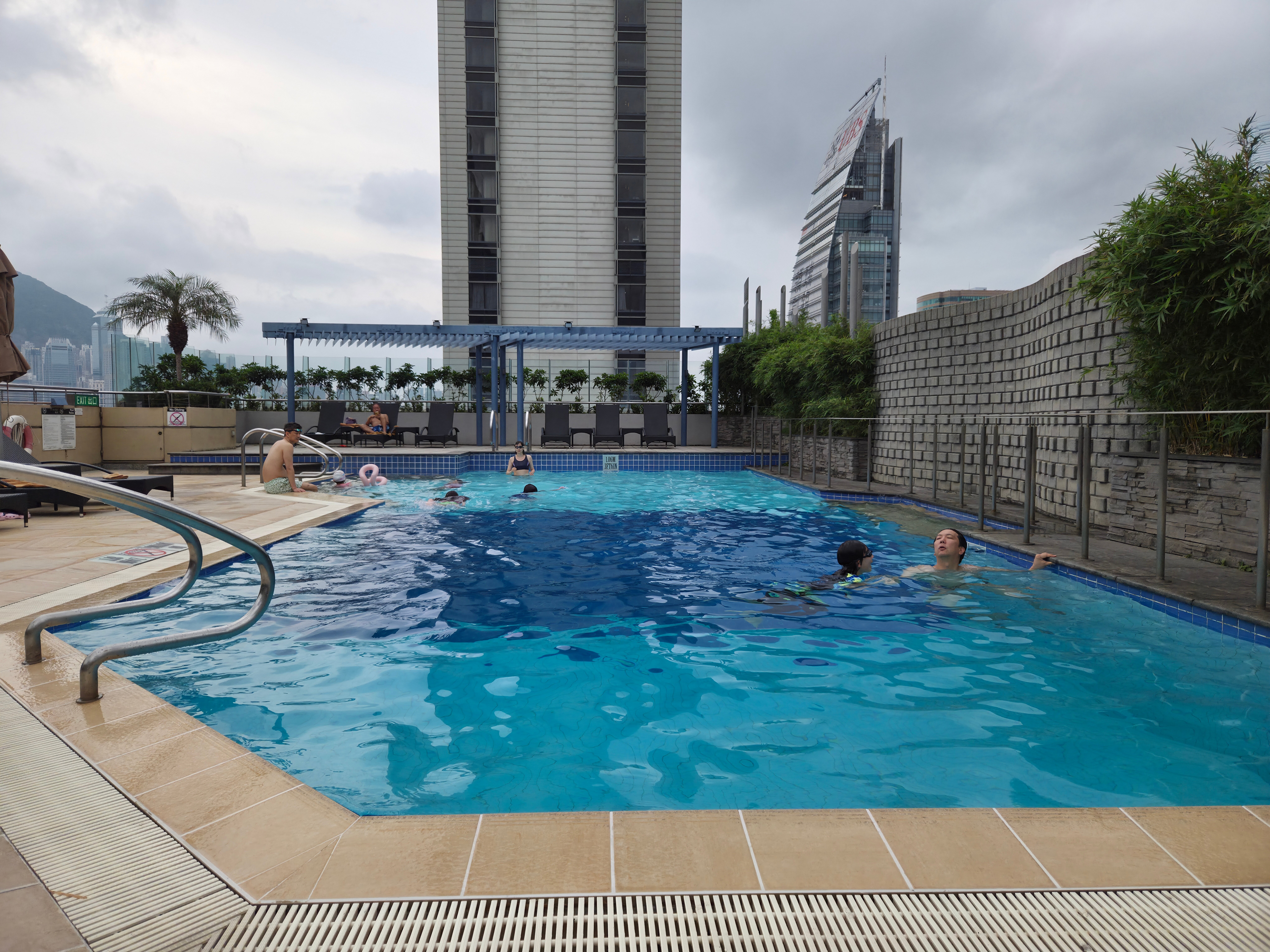 Фото Sheraton Hong Kong Hotel & Towers