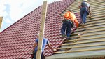 Кровельные работы (Prushynskih Street, 31А), roofing