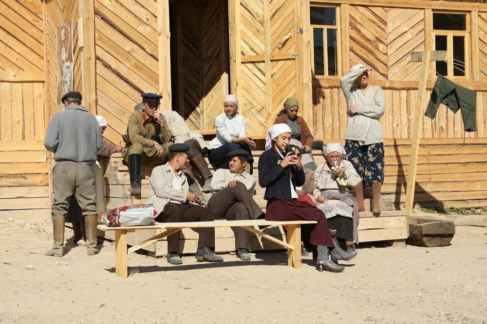 Фото Белый Яр Глэмп