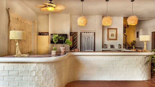 Гостиница Hotel Colibri Beach в Плая-дель-Кармен
