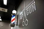 Topgun (Chicherinskaya ulitsa, 2), beauty salon