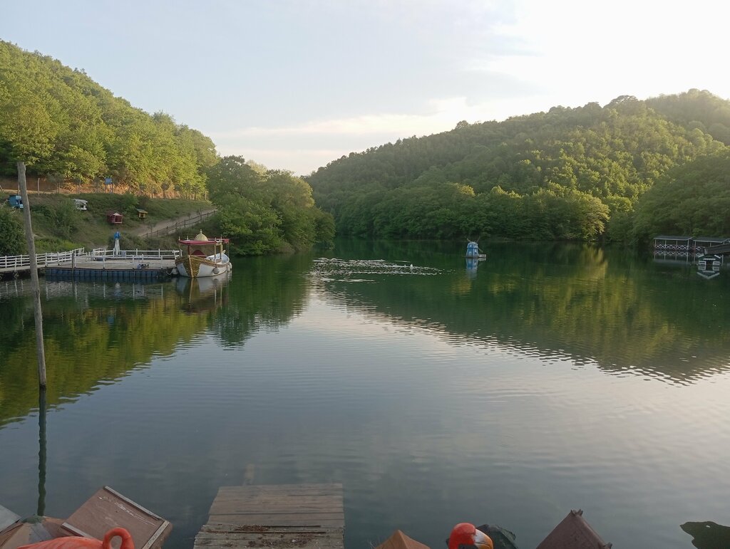 Restaurant Saklı Göl Cafe & Restaurant, Sile, photo