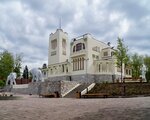 Cottage of K. P. Golovkin (ulitsa Sovetskoy Armii, 296), landmark, attraction