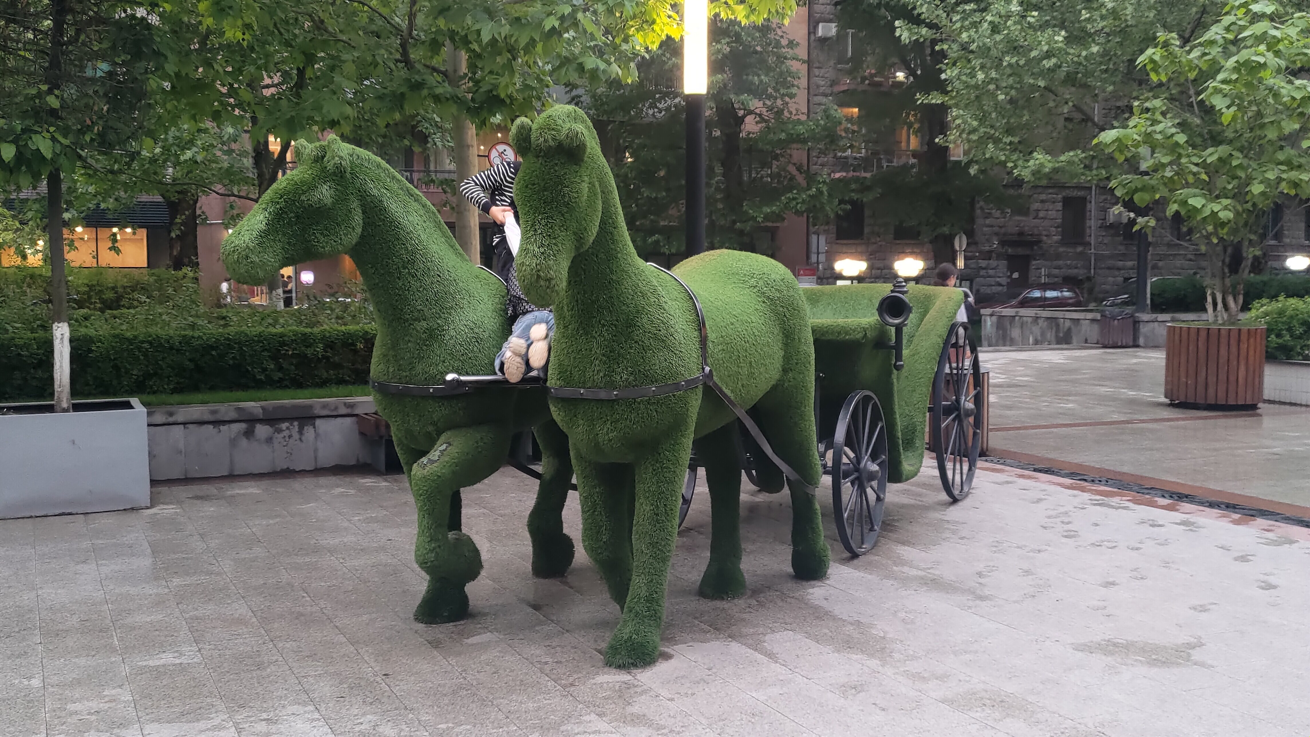 Фото Holiday Inn Express Yerevan