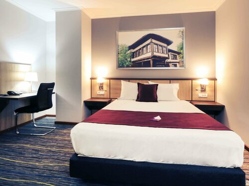 Гостиница Mercure Tetovo в Тетово