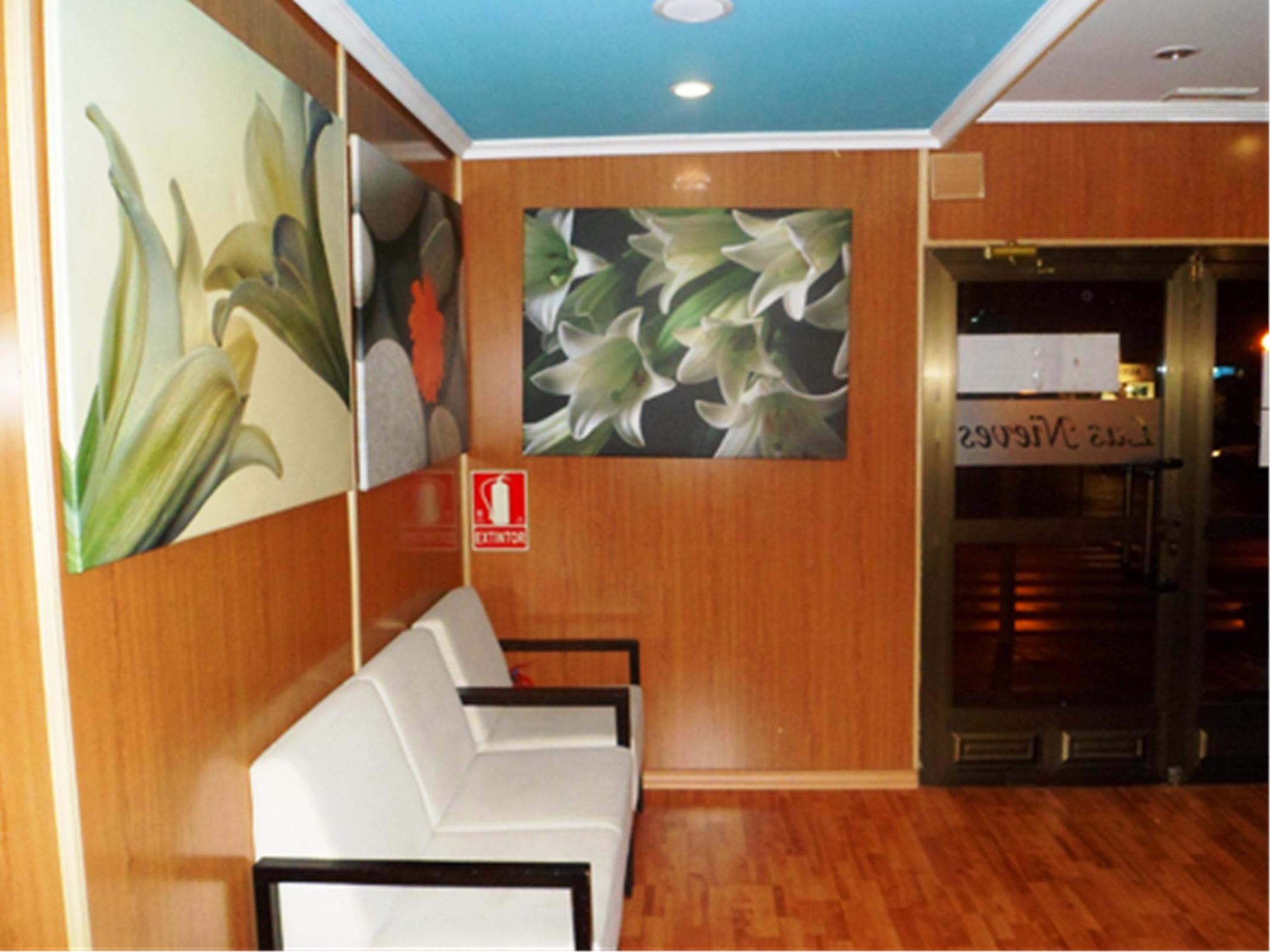 Фото Hotel Las Nieves