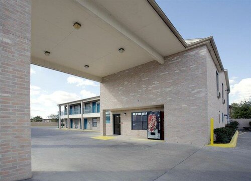 Гостиница Americas Best Value Inn San Antonio Lackland Afb в Сан-Антонио