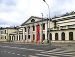 Усадьба О.А. Шуваловой (Volkhonka Street, 10), landmark, attraction