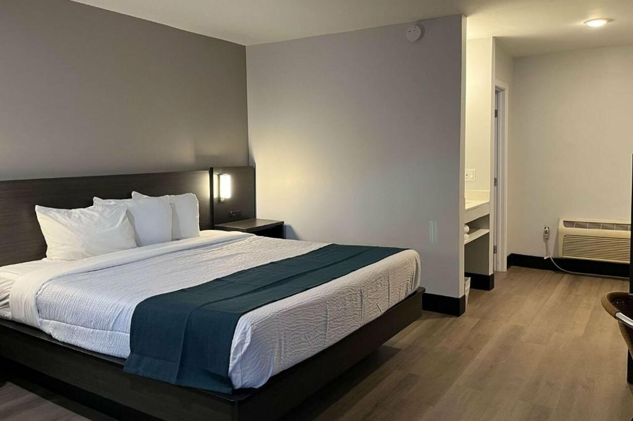 Фото Motel 6 Williams Az Downtown Grand Canyon