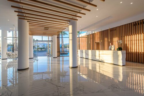 Гостиница Stella Island Luxury Resort & SPA - Adults Only