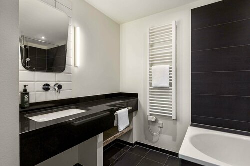 Гостиница Vienna House Easy by Wyndham Osnabruck в Оснабрюкке