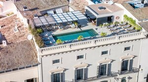 Гостиница Sant Francesc Hotel Singular